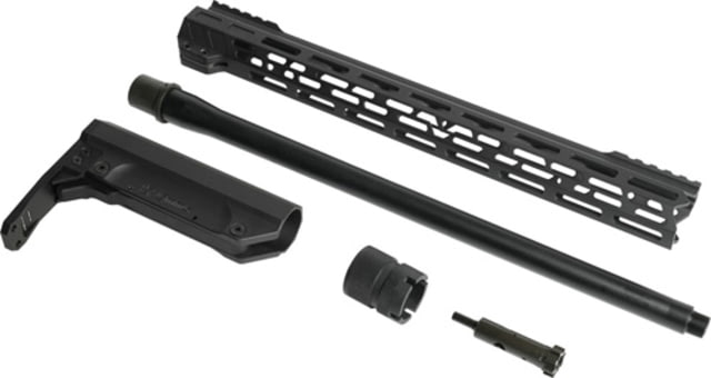 CMMG RADIAL DEL BLWBK RIF CONV KIT 40SW BLK 0264FB73 CMM - Cmmg