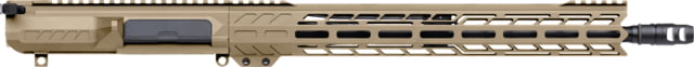 CMMG Resolute Mk3 8.6 Blackout 16.1 inch Upper Receiver 1-3 Twist 5/8 x 24 CMMG ZEROED Muzzle Brake Cerakote Coyote Tan - Cmmg