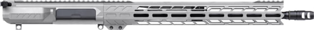 CMMG Resolute Mk3 8.6 Blackout 16.1 inch Upper Receiver 1-3 Twist 5/8 x 24 CMMG ZEROED Muzzle Brake Cerakote Titanium - Cmmg