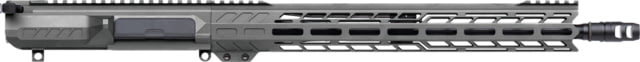 CMMG Resolute Mk3 8.6 Blackout 16.1 inch Upper Receiver 1-3 Twist 5/8 x 24 CMMG ZEROED Muzzle Brake Cerakote Tungsten - Cmmg