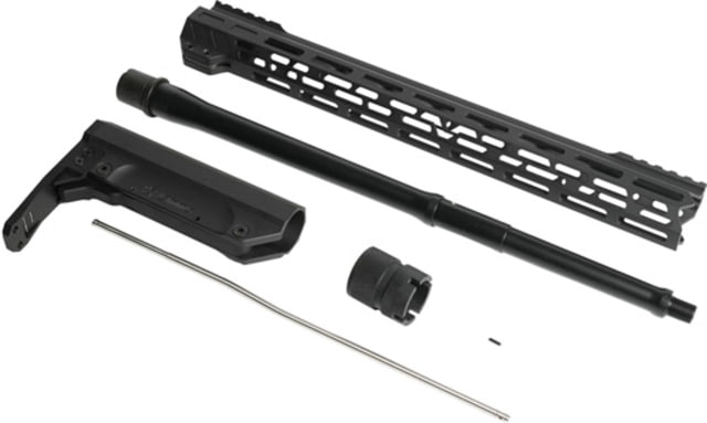 CMMG RIF CONV KIT MK4 5.56MM 16.1 BLK 317C1CB0 CMM - Cmmg