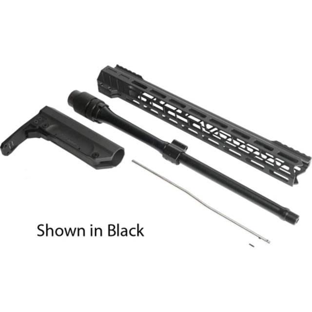 CMMG RIF CONV KIT MK47 7.62X39MM 16.1 SNP GRY 633E581B CMM - Cmmg