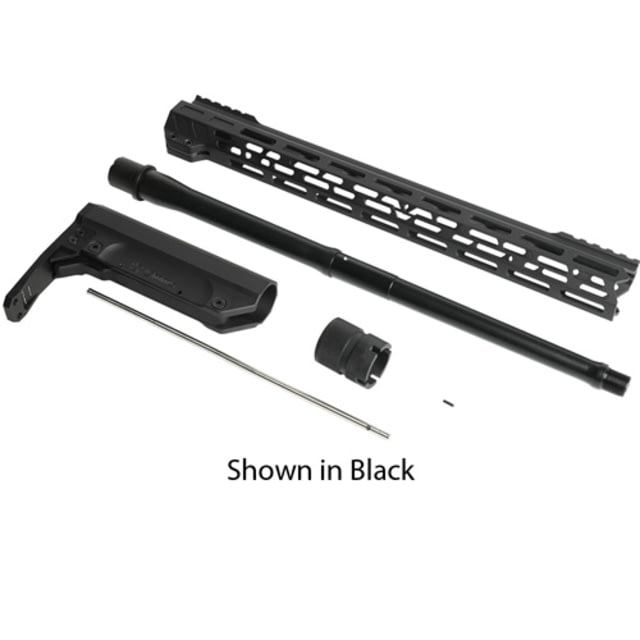 CMMG RIFLE CONV KIT MK4 300BLK 16.1 GRN 3AFD4D13 CMM - Cmmg