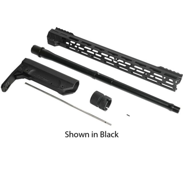 CMMG RIFLE CONV KIT MK4 300BLK 16.1 TITAN 59B85D08 CMM - Cmmg