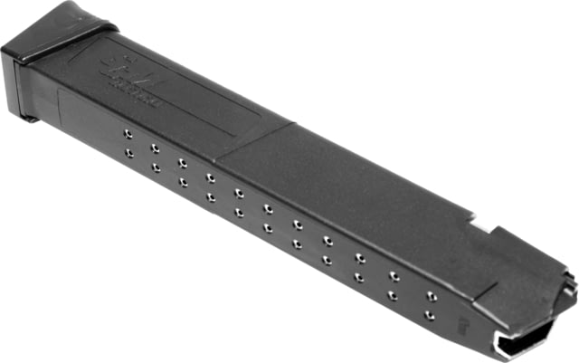 CMMG SGM Tactical Glock Compatible 10mm Pistol Magazine 30 Round Black - Cmmg