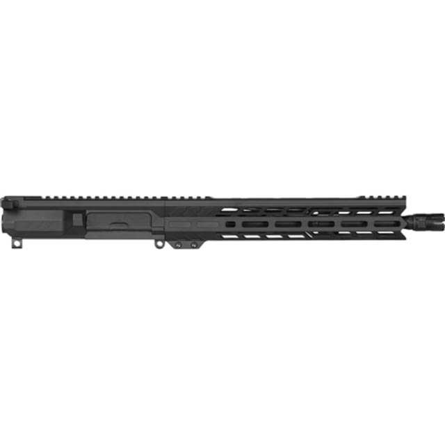 CMMG Banshee Mk47 7.62x39mm 12.5in Gen 2 Complete Upper Receiver MT Carbine 1-10 Twist 5/8x24 TPI Armor Black - Cmmg