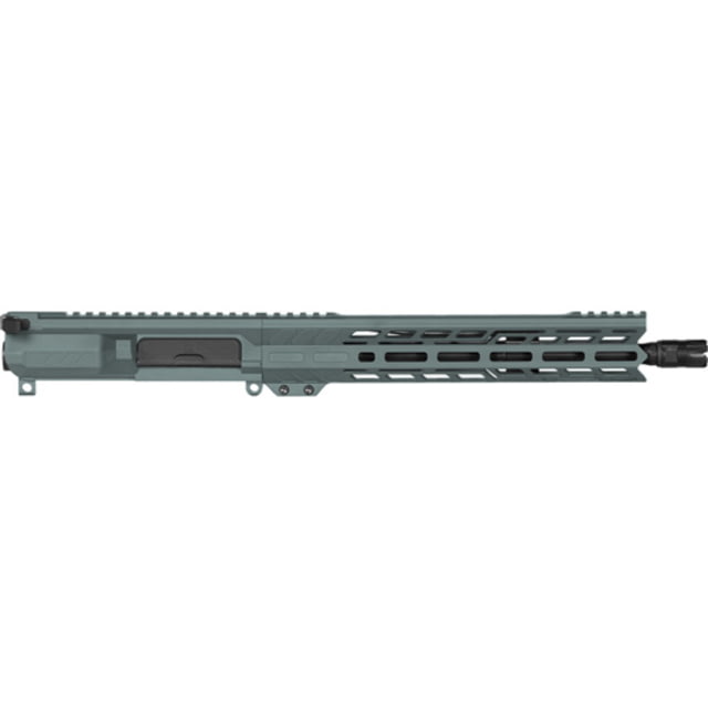 CMMG Banshee Mk47 7.62x39mm 12.5in Gen 2 Complete Upper Receiver MT Carbine 1-10 Twist 5/8x24 TPI Charcoal Green - Cmmg