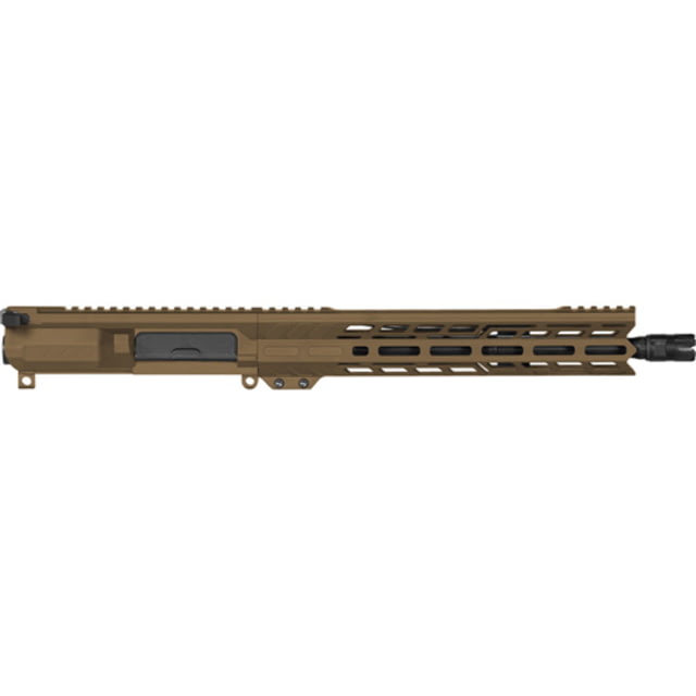 CMMG Banshee Mk47 7.62x39mm 12.5in Gen 2 Complete Upper Receiver MT Carbine 1-10 Twist 5/8x24 TPI Midnight Bronze - Cmmg