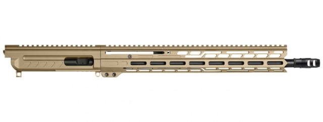 CMMG Upper Group Dissent 45 Acp 16.1in 1-16 Twist 0.578 X 28 TPI 25.5in Coyote Tan - Cmmg