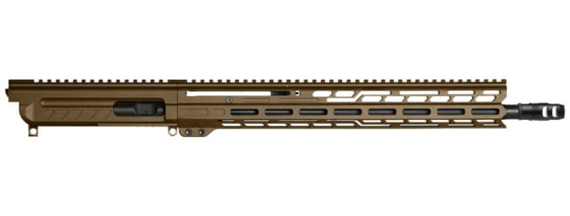 CMMG Upper Group Dissent 45 Acp 16.1in 1-16 Twist 0.578 X 28 TPI 25.5in Midnight Bronze - Cmmg