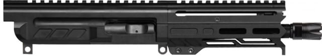 CMMG Upper Group Dissent 45 Acp 6.5in 1-16 Twist 0.578 X 28 TPI Armor Black - Cmmg