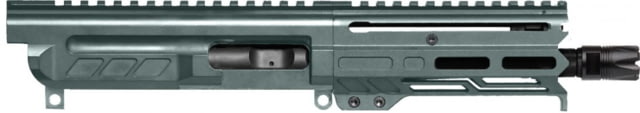 CMMG Upper Group Dissent 45 Acp 6.5in 1-16 Twist 0.578 X 28 TPI Charcoal Green - Cmmg