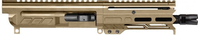 CMMG Upper Group Dissent 45 Acp 6.5in 1-16 Twist 0.578 X 28 TPI Coyote Tan - Cmmg