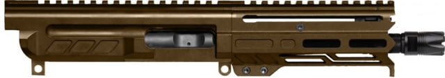 CMMG Upper Group Dissent 45 Acp 6.5in 1-16 Twist 0.578 X 28 TPI Midnight Bronze - Cmmg