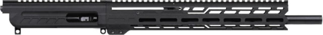 CMMG Upper Group Dissent 9Mm 16.1in Empire Profile Non-Threaded Armor Black - Cmmg