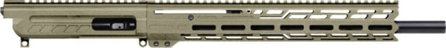 CMMG Upper Group Dissent 9Mm 16.1in Empire Profile Non-Threaded Coyote Tan - Cmmg