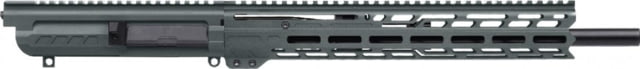 CMMG Upper Group Dissent Mk3 .308Win 16.1in Empire Profile Non-Threaded Charcoal Green - Cmmg