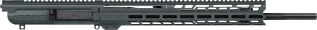 CMMG Upper Group Dissent Mk3 6.5 Creedmoor 20in Empire Profile Non-Threaded Charcoal Green - Cmmg