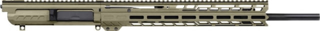 CMMG Upper Group Dissent Mk3 6.5 Creedmoor 20in Empire Profile Non-Threaded Coyote Tan - Cmmg
