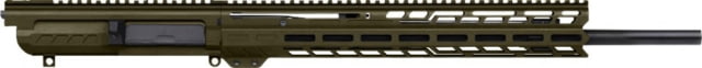 CMMG Upper Group Dissent Mk3 6.5 Creedmoor 20in Empire Profile Non-Threaded Midnight Bronze - Cmmg