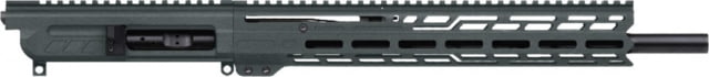 CMMG Dissent Mk4 .300BLK 16.1in Empire Profile Upper Group Charcoal Green - Cmmg