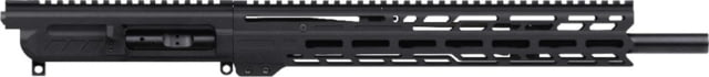 CMMG UPPER GROUP DISSENT Mk4 5.56mm 16.1in Empire Profile Non-Threaded Armor Black - Cmmg