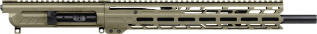CMMG UPPER GROUP DISSENT Mk4 5.56mm 16.1in Empire Profile Non-Threaded Coyote Tan - Cmmg
