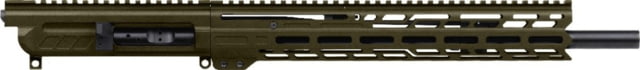CMMG UPPER GROUP DISSENT Mk4 5.56mm 16.1in Empire Profile Non-Threaded Midnight Bronze - Cmmg