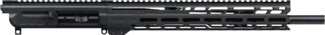 CMMG UPPER GROUP DISSENT Mk4 5.56mm 16.1in Empire Profile Non-Threaded Sniper Grey - Cmmg