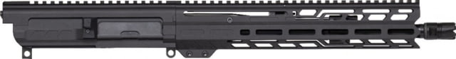 CMMG Upper Group Dissent Mk47 7.62X39 12.5in 1-10 Twist 5/8 X 24 TPI .750in 22in Armor Black - Cmmg