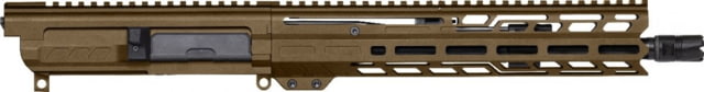 CMMG Upper Group Dissent Mk47 7.62X39 12.5in 1-10 Twist 5/8 X 24 TPI .750in 22in Midnight Bronze - Cmmg