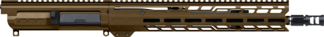 CMMG Upper Group Dissent Mk47 7.62X39 14.5in P&W 1-10 Twist 5/8 X 24 TPI .750in 27.5in Midnight Bronze - Cmmg