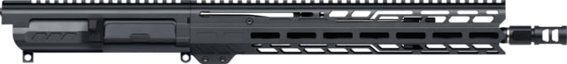 CMMG Upper Group Dissent Mk47 7.62X39 14.5in P&W 1-10 Twist 5/8 X 24 TPI .750in 27.5in Sniper Grey - Cmmg