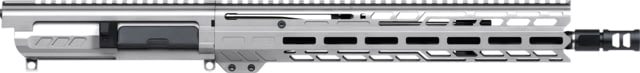 CMMG Upper Group Dissent Mk47 7.62X39 14.5in P&W 1-10 Twist 5/8 X 24 TPI .750in 27.5in Titanium - Cmmg