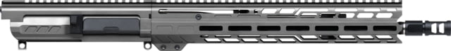 CMMG Upper Group Dissent Mk47 7.62X39 14.5in P&W 1-10 Twist 5/8 X 24 TPI .750in 27.5in Tungsten - Cmmg