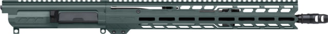 CMMG Upper Group Dissent Mk47 7.62X39 16.1in 1-10 Twist 5/8 X 24 TPI .750in 26in Charcoal Green - Cmmg