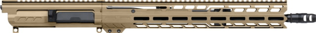 CMMG Upper Group Dissent Mk47 7.62X39 16.1in 1-10 Twist 5/8 X 24 TPI .750in 26in Coyote Tan - Cmmg