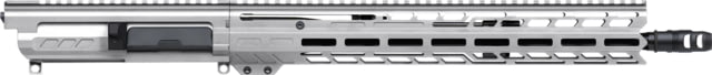 CMMG Upper Group Dissent Mk47 7.62X39 16.1in 1-10 Twist 5/8 X 24 TPI .750in 26in Titanium - Cmmg