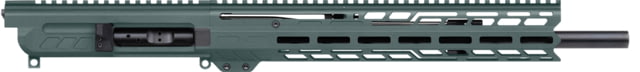 CMMG Upper Group Dissent Mk47 7.62X39 16.1in Empire Profile Non-Threaded Charcoal Green - Cmmg