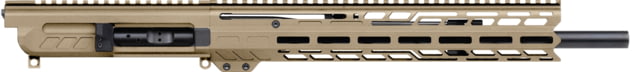 CMMG Upper Group Dissent Mk47 7.62X39 16.1in Empire Profile Non-Threaded Coyote Tan - Cmmg