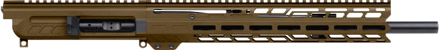 CMMG Upper Group Dissent Mk47 7.62X39 16.1in Empire Profile Non-Threaded Midnight Bronze - Cmmg