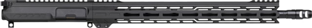 CMMG Upper Group Resolute Fixed Ejector 9mm 16.1in 1-10 Twist 1/2 X 28 TPI 25.3in Armor Black
