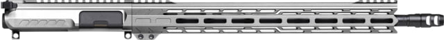 CMMG Upper Group Resolute Fixed Ejector 9mm 16.1in 1-10 Twist 1/2 X 28 TPI 25.3in Tungsten - Cmmg
