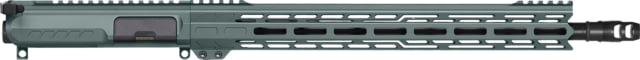 CMMG Upper Group Resolute Fixed Ejector MkG . 45 ACP 16.1in 1-16 Twist 0.578-28 TPI Charcoal Green - Cmmg