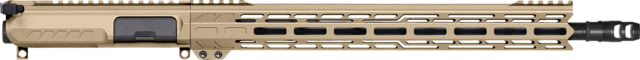 CMMG Upper Group Resolute Fixed Ejector MkG . 45 ACP 16.1in 1-16 Twist 0.578-28 TPI Coyote Tan - Cmmg