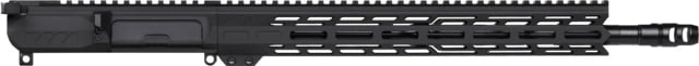CMMG Upper Group Resolute Mk4 .22Lr 16.1in 1-16 Twist 1/2 X 28 TPI 24in Armor Black