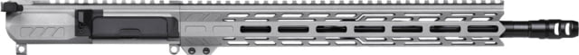CMMG Upper Group Resolute Mk4 .22Lr 16.1in 1-16 Twist 1/2 X 28 TPI 24in Titanium - Cmmg