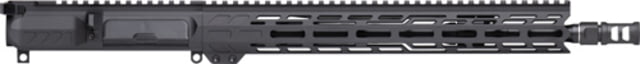CMMG Upper Group Resolute Mk4 5.56x45mm 14.5in P&W Upper Receiver No BCG or CH AR-15 Black - Cmmg