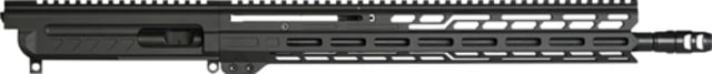 CMMG DISSENT 9mm 16.1in Upper Receiver 1-10 Twist 1/2 X 28 TPI 25.5in Armor Black - Cmmg