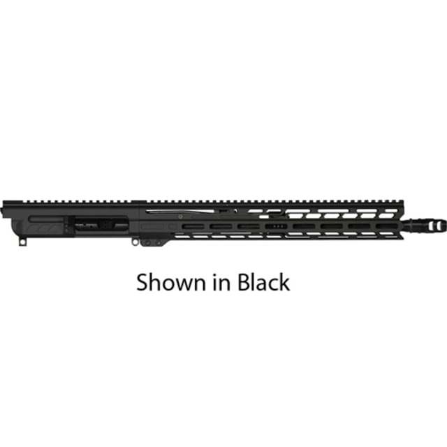 CMMG Dissent Mk4 .350 Legend 16.1in Upper Group 1-16 Twist 1/2x28 TPI 25.5.in .750in Tungsten - Cmmg